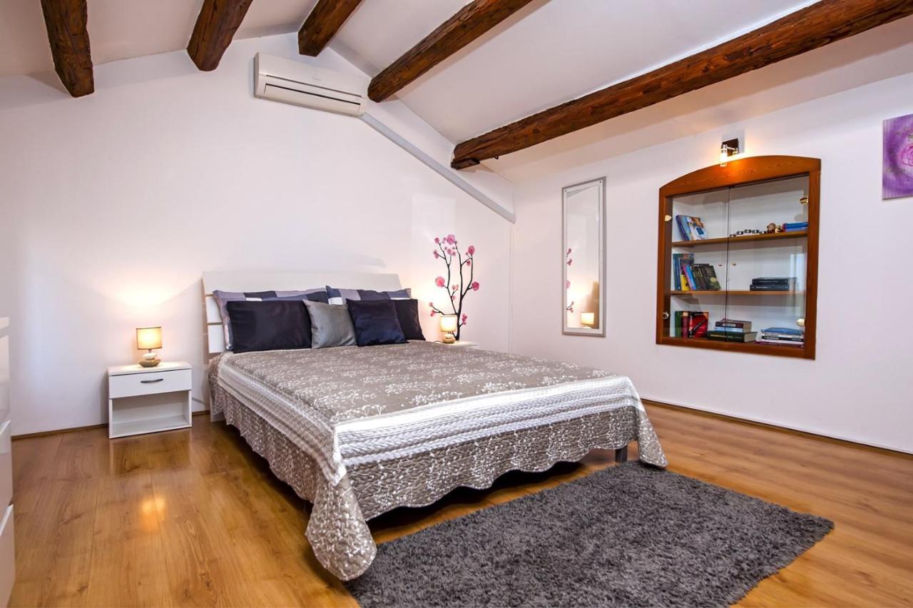 Holiday Apartment Daria 20 Rovinj Luaran gambar
